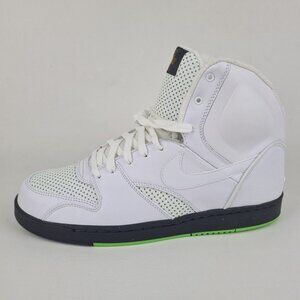 Nike RT1 High White Leather Sneakers Men Shoes Deadstock
